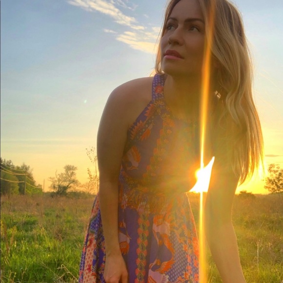 Summer Vacation Maxi Dress XSmall - Picture 7 of 13